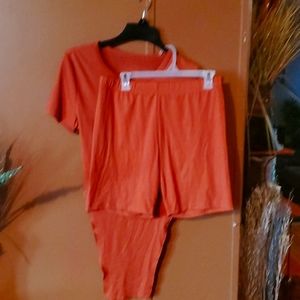 Shirt and Shirt set with tie in back